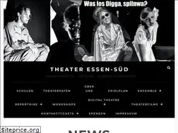 Sites similar to theater-essen-sued.de
