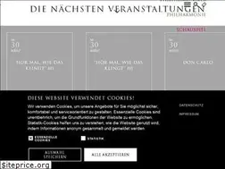 Sites similar to theater-essen.de