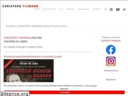 Sites similar to theater-ex-libris.de