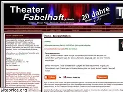 Sites similar to theater-fabelhaft.de