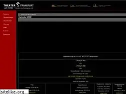 Sites similar to theater-ff.de