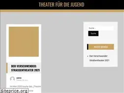 Sites similar to theater-fuer-die-jugend.de