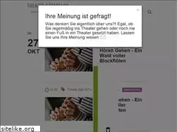 Sites similar to theater-gt.de