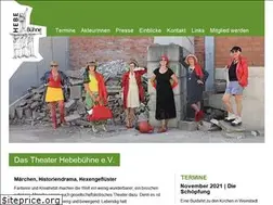 Sites similar to theater-hebebuehne.de