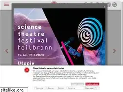 Sites similar to theater-heilbronn.de