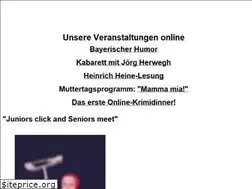 Sites similar to theater-herwegh.de