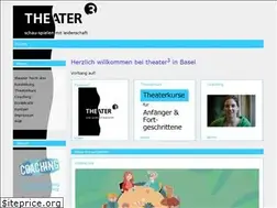 Sites similar to theater-hoch-drei.ch