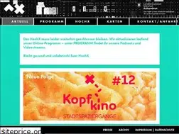 Sites similar to theater-hochx.de