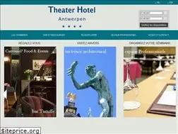 Sites similar to theater-hotel.be