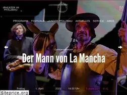 Sites similar to theater-im-pfalzbau.de