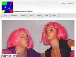 Sites similar to theater-in-der-schule.de