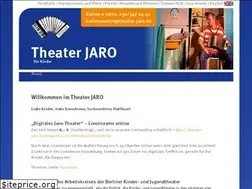 Sites similar to theater-jaro.de