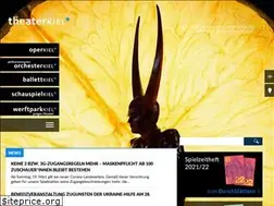 Sites similar to theater-kiel.de