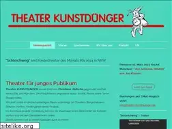 Sites similar to theater-kunstduenger.de
