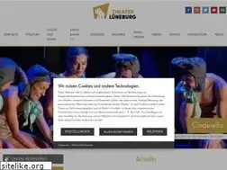 Sites similar to theater-lueneburg.de
