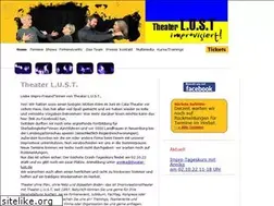 Sites similar to theater-lust.de