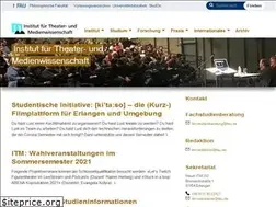 Sites similar to theater-medien.de
