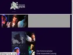 Sites similar to theater-mignon.de