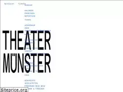 Sites similar to theater-muenster.com