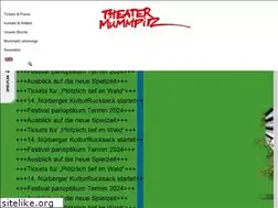 Sites similar to theater-mummpitz.de