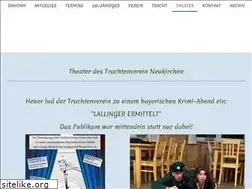 Sites similar to theater-neukirchen.de