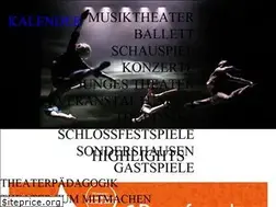 Sites similar to theater-nordhausen.de