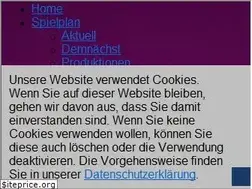 Sites similar to theater-partout.de