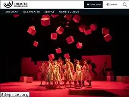 Sites similar to theater-pforzheim.de