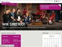 Sites similar to theater-plauen-zwickau.com
