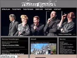 Sites similar to theater-rigiblick.ch