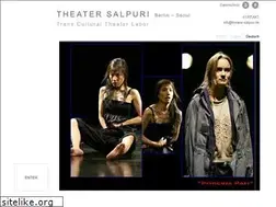 Sites similar to theater-salpuri.de