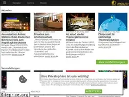 Sites similar to theater-schwedt.de