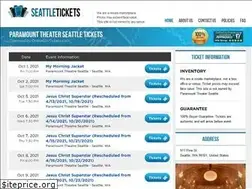 Sites similar to theater-seattle.com