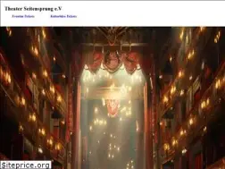 Sites similar to theater-seitensprung.de