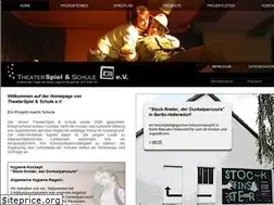 Sites similar to theater-spiel-schule.de