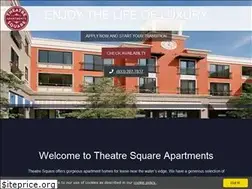 Sites similar to theater-square.com
