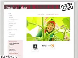 Sites similar to theater-tabor.at