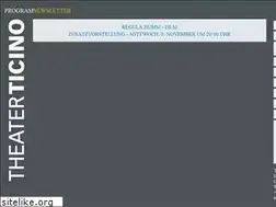 Sites similar to theater-ticino.ch
