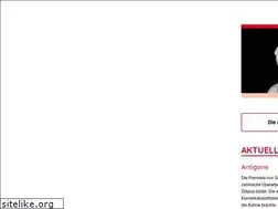 Sites similar to theater-traumstern.de
