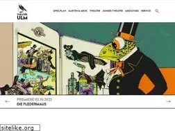 Sites similar to theater-ulm.de