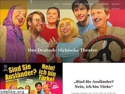 Sites similar to theater-uluem.de