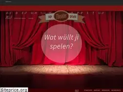 Sites similar to theater-up-platt.de