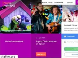 Sites similar to theater-voorhuys.nl