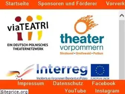 Sites similar to theater-vorpommern.de