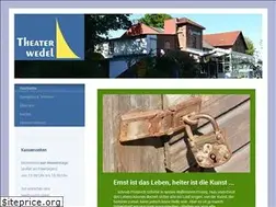 Sites similar to theater-wedel.de