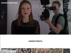 Sites similar to theater-werkmuenchen.de