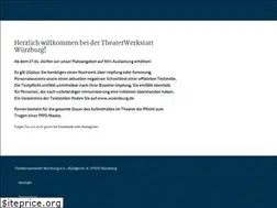 Sites similar to theater-werkstatt.com