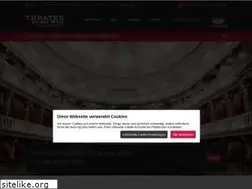 Sites similar to theater-wien.at