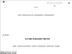 Sites similar to theater.freiburg.de