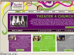 Sites similar to theater4church.com